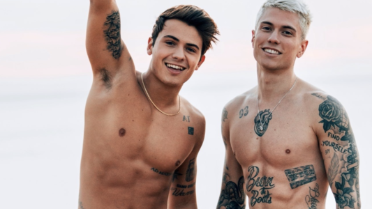 Benji e Fede