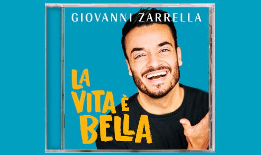 Zarrella e la voglia di schlager in italiano preview
