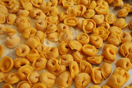 Tortellini alla bolognese - Ricetta Fatto in casa da Benedetta