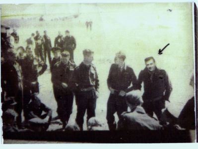 La guerra e la pace di Malcolm Andrade preview