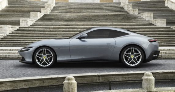 Ferrari Roma, una bella Porsche 911 article-post