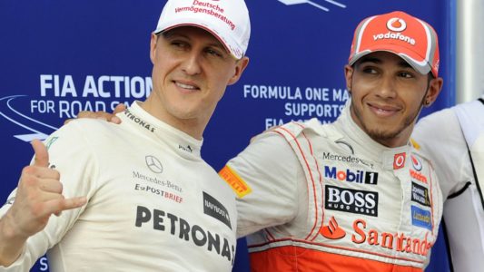 Hamilton o Schumacher? article-post