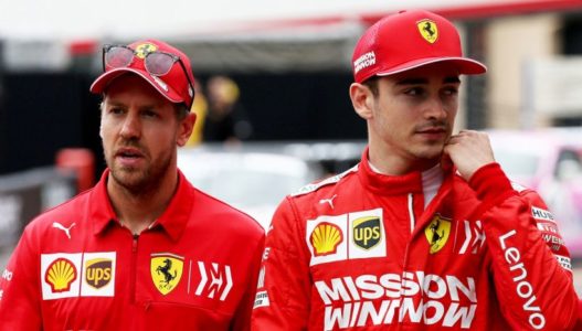 Vettel o Leclerc? article-post