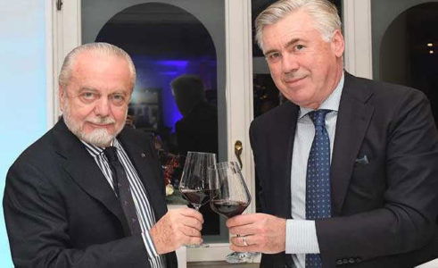 Ancelotti o De Laurentiis? article-post