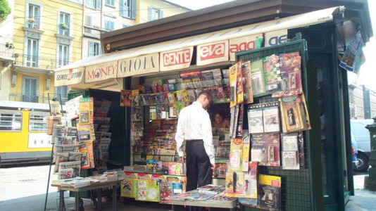 La fine della stampa sportiva preview