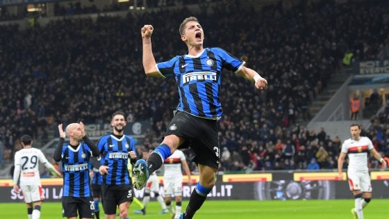 Inter-Genoa 4-0 (Impeachment) preview