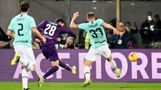 Fiorentina-Inter 1-1 (Memoria condivisa) preview