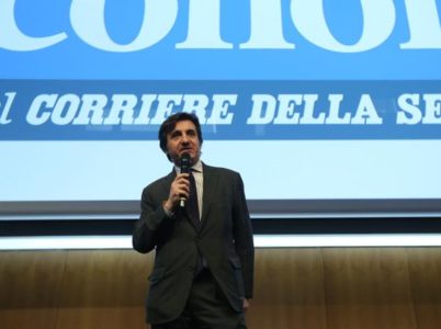 Lavorare gratis per Cairo preview