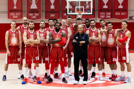 Olimpia Milano sesta in Serie A, di calcio preview
