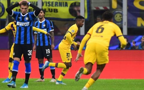 Inter-Barcellona 1-2 (Clima di odio) article-post