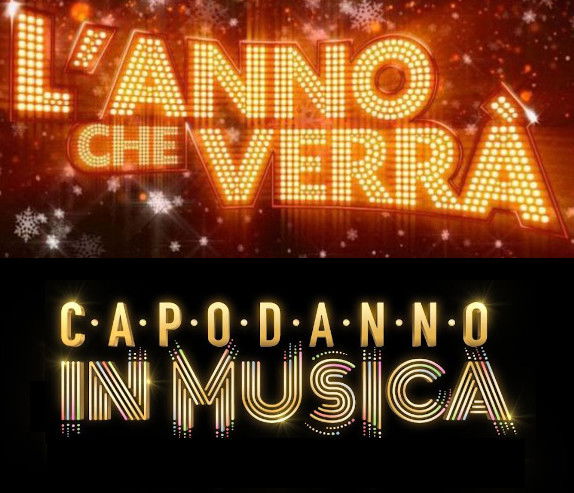 Il Capodanno su Rai 1 e Canale 5 preview