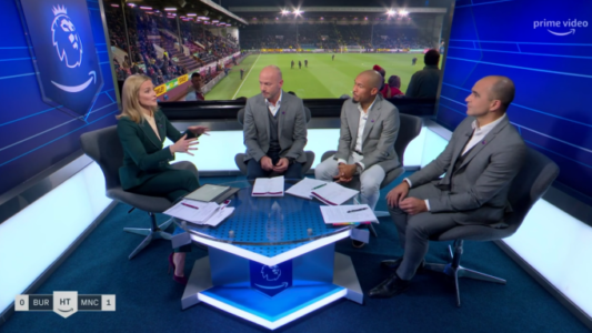 La Premier League di Amazon preview