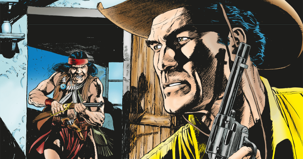 I vecchi lettori di Tex preview