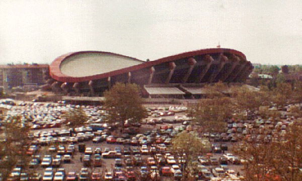 Morte del Palasport di San Siro preview