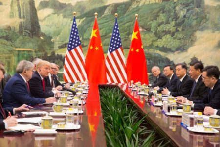 La seconda guerra fredda: Stati Uniti, Cina e la trappola di Tucidide article-post