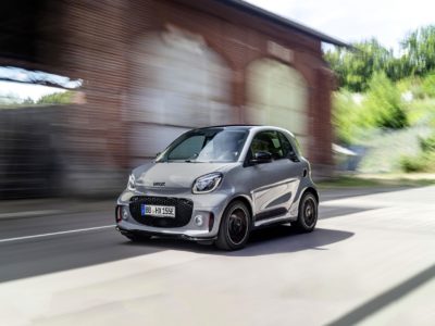 Smart elettrica, il suo anno preview