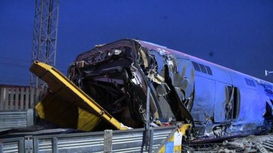 Incidente Frecciarossa: il treno è più pericoloso dell’aereo? preview
