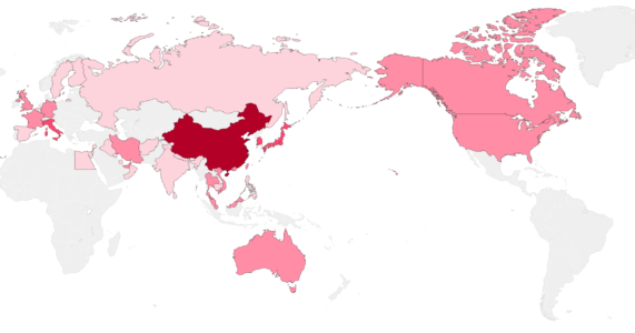 Intervista al coronavirus preview
