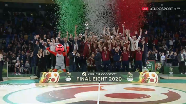 La coppa di Tonut e De Nicolao preview