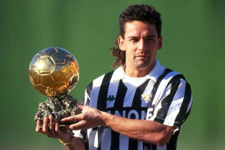 Baggio alla Juventus preview