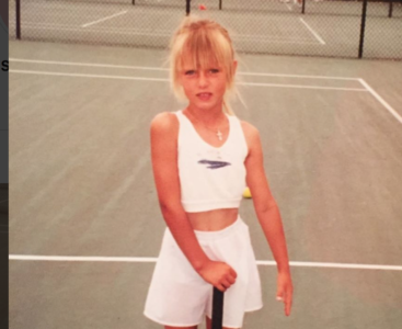 Da dove viene la Sharapova preview