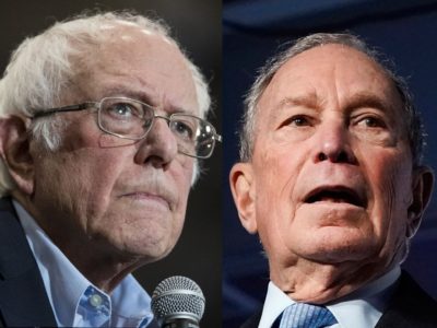 Sanders o Bloomberg? preview