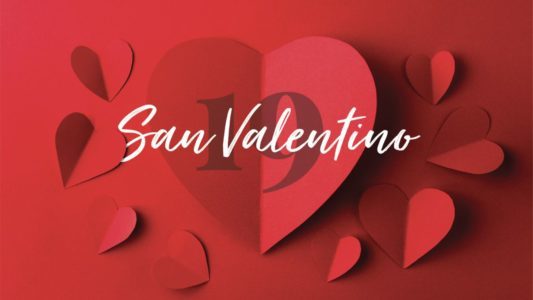 Cosa fare a San Valentino preview