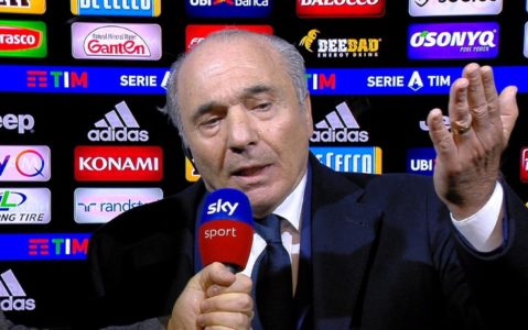 Commisso, Nedved e gli imbarazzati preview
