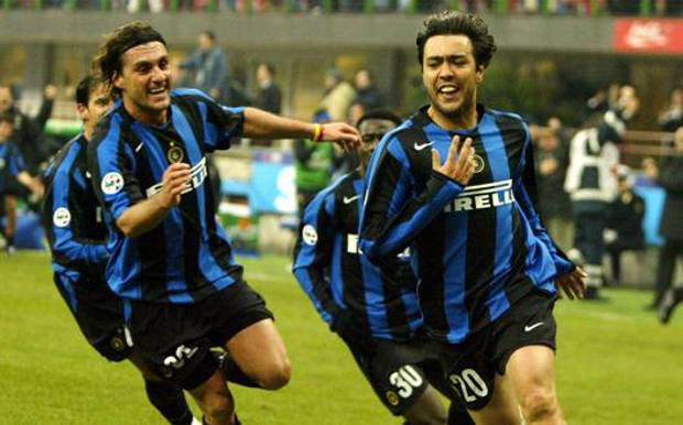 Recoba Vieri