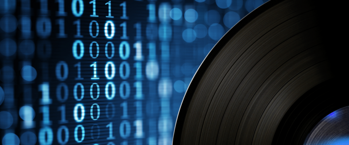 L’Italia di streaming e vinile preview