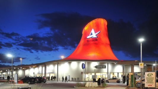 Coronavirus, colazione all’Autogrill preview