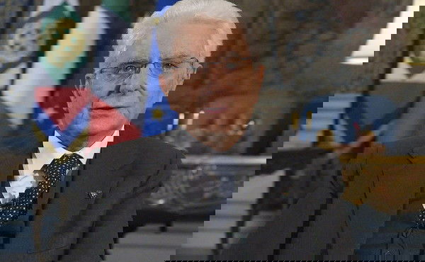 Il discorso di Mattarella preview