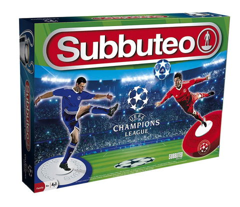 Il tempo del Subbuteo preview