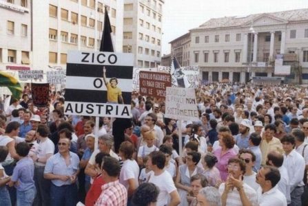 O Zico o Austria, l’estate del 1983 article-post