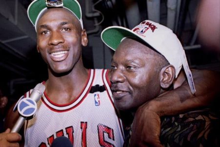 Il padre di Michael Jordan preview