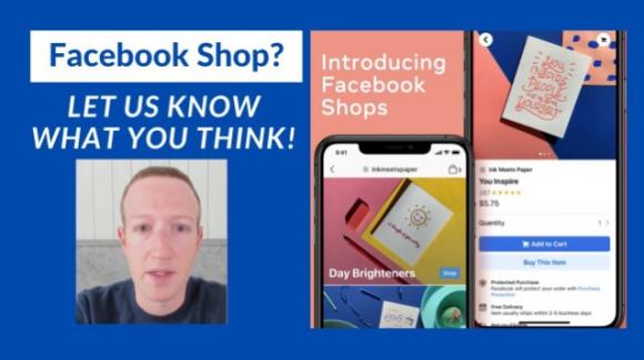 Facebook e Instagram shops, l’ultima sfida ad Amazon article-post