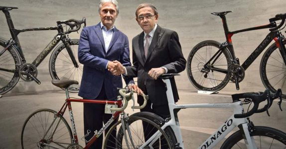 Gli eredi di Colnago preview