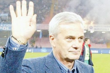 Gigi Simoni e Taribo preview