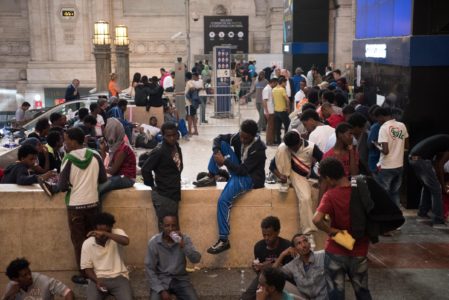 La scomparsa dei migranti article-post
