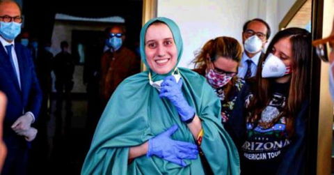 La conversione di Silvia Romano preview