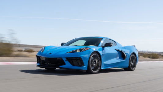 Corvette Stingray, un’auto per sognare article-post