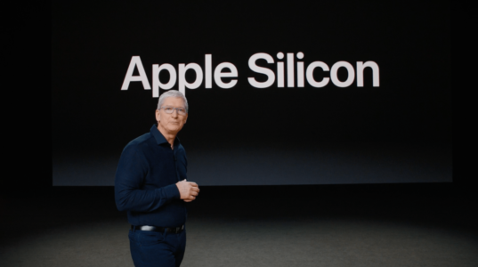 Apple Silicon, addio Intel article-post