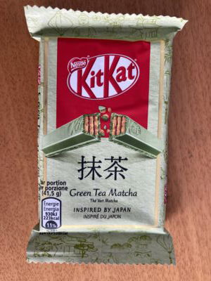 Kit Kat al gusto Matcha article-post
