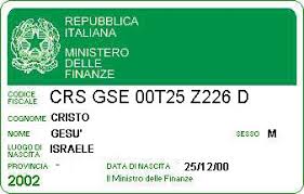 Come calcolare il codice fiscale preview