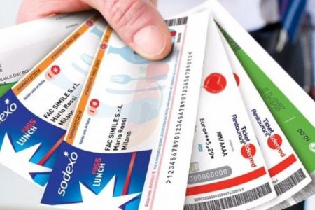 Il diritto al buono pasto preview