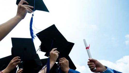 Laureati in Italia preview