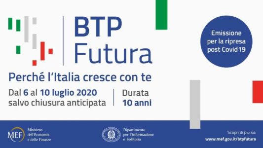 Liquidità sui conti correnti e fallimento dei BTP Futura article-post