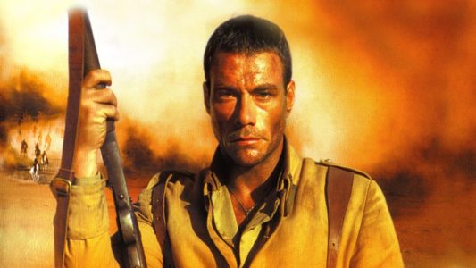 The Legionary, la fuga di Van Damme article-post