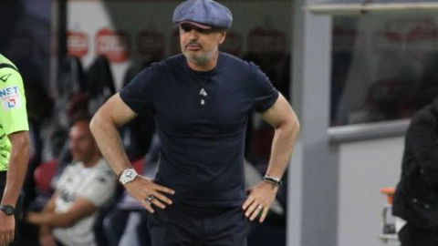 Mihajlovic o Caressa? preview