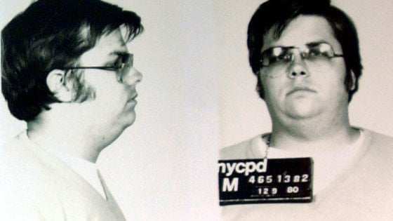 John Lennon e Mark David Chapman article-post